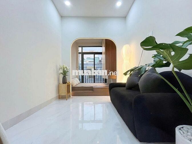 CHO THUÊ CĂN HỘ BALCONY FULL NỘI THẤT NGAY TRUNG TÂM QUẬN 10