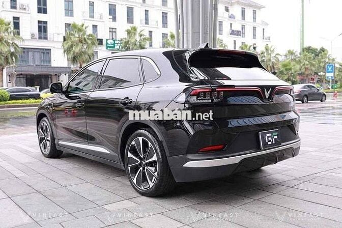 VinFast VF8 Plus 2022 - xe đi ít- nội thất đep