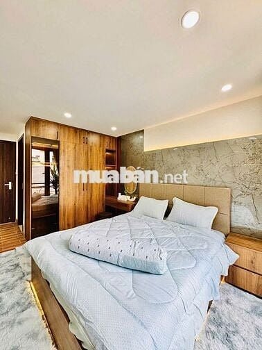 KHU HIẾM GẦN MT LÝ CHÍNH THẮNG Q.3-NGANG 5M-4TẦNG-CN45M2-GIÁ 7.8TỶ