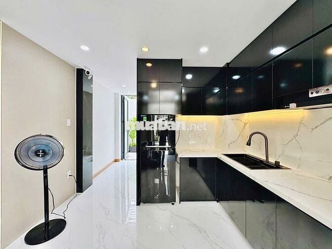 KHU HIẾM GẦN MT LÝ CHÍNH THẮNG Q.3-NGANG 5M-4TẦNG-CN45M2-GIÁ 7.8TỶ