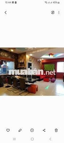 Cho thue can ho chung cu Phu Mỹ Thuận 95m .2p gia 6tr nôi thât đầy đủ