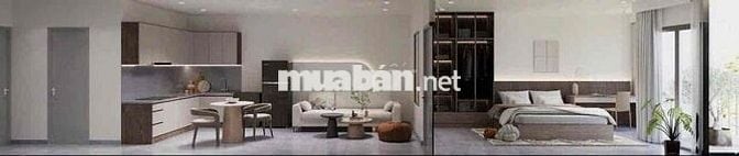 (SALE) CĂN STUDIO 1PN1K 45m2 QUẬN ĐỐNG ĐA - ĐÊ LA THÀNH FULL NỘI THẤT
