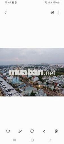 Cho thue can ho chung cu Phu Mỹ Thuận 95m .2p gia 6tr nôi thât đầy đủ