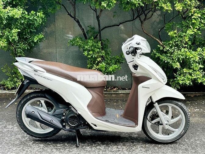 honda vision 2016 trắng bstp chính chủ