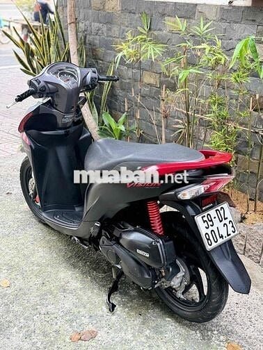 honda vision 2019 smartkey đen nhám bstp chính chu