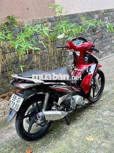 honda future 2014 fi mâm đĩa bstp chính chủ