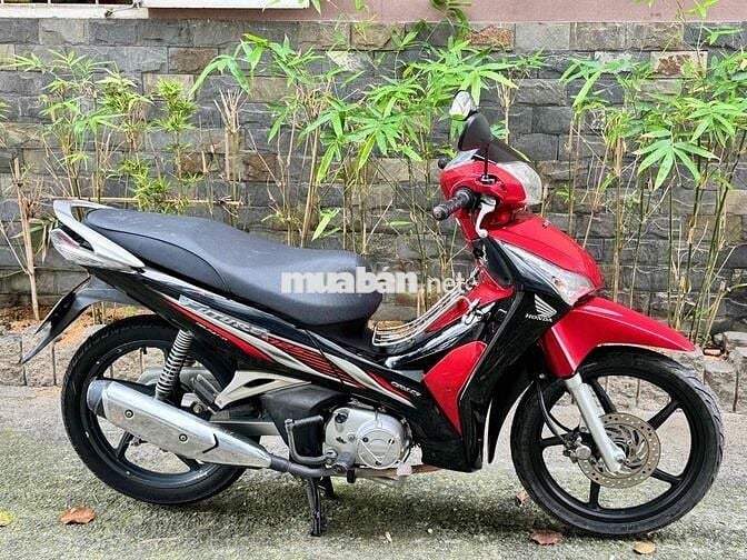 honda future 2014 fi mâm đĩa bstp chính chủ