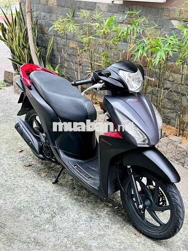 honda vision 2019 smartkey đen nhám bstp chính chu