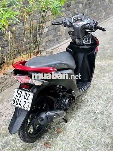 honda vision 2019 smartkey đen nhám bstp chính chu