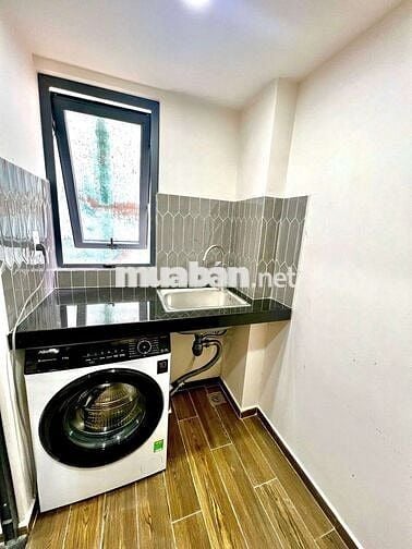 Duplex tách bếp mới thoáng mát full nội thất nè mng ơi