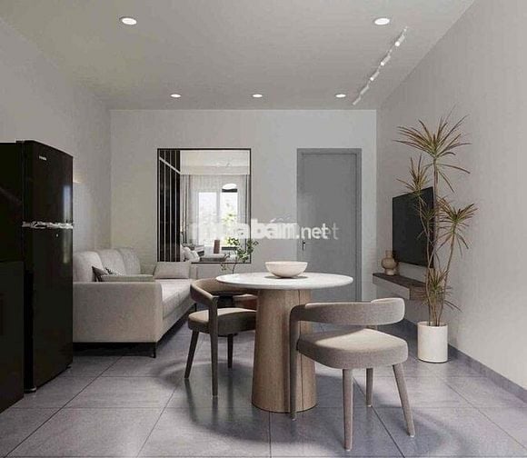(SALE) CĂN STUDIO 1PN1K 45m2 QUẬN ĐỐNG ĐA - ĐÊ LA THÀNH FULL NỘI THẤT