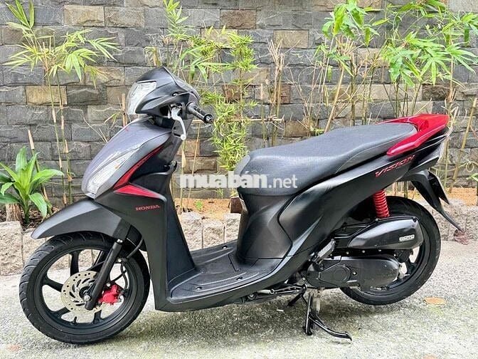 honda vision 2019 smartkey đen nhám bstp chính chu