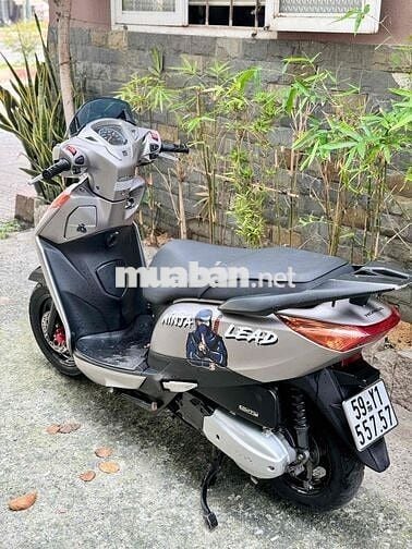 honda lead 125 2015 bs 557.57 chính chủ