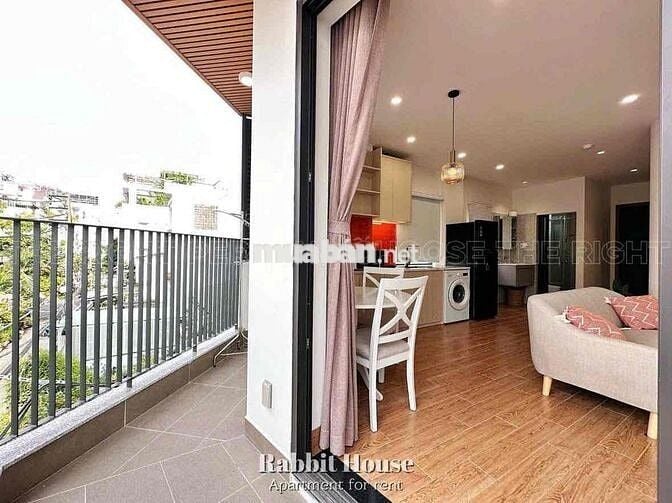 CĂN HỘ 1PN1PK BANCOL QUẬN ĐỐNG ĐA - TRỤC ĐÊ LA THÀNH- FULL NT MỚI