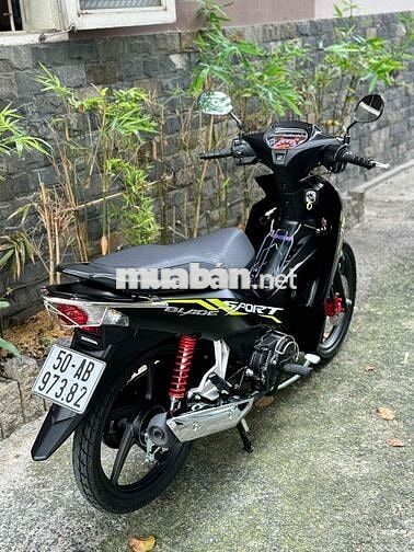 honda wave blade 8/2025 odo 60km bstp chính chủ