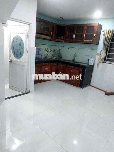 nhà mới đẹp mặt tiền đ 40 1 lầu sân thượng 3pn 2wc