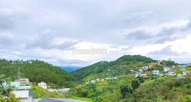 Cần bán lô đất KQH DiC An Sơn Phường 4 Đà Lạt Diện tích : 391m