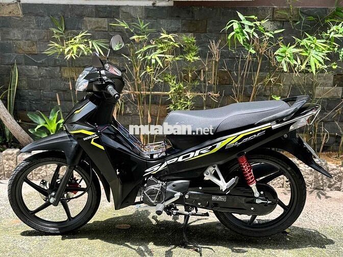 honda wave blade 8/2025 odo 60km bstp chính chủ