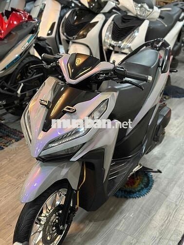 Vario 125 xám xi măng mâm cnc new nợ xấu đưa 11tr