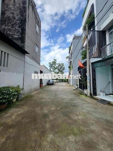 🍄BÁN NHANH LÔ ĐẤT NGANG 5M ĐƯỜNG SỐ 2 - FULL THỔ CƯ - ĐỒNG BỘ DÂN TRÍ