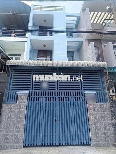 CHO THUÊ NHÀ 3 TẦNG 4PN. 5WC ĐƯỜNG 10 LINH TRUNG. THỦ ĐỨC