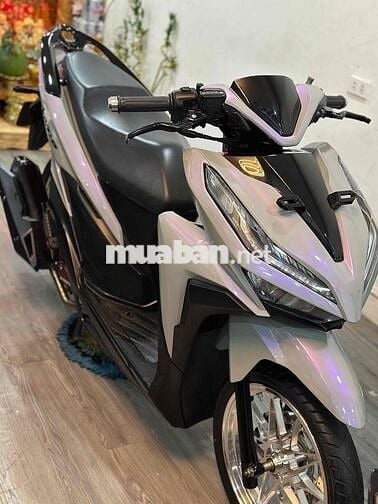 Vario 125 xám xi măng mâm cnc new nợ xấu đưa 11tr