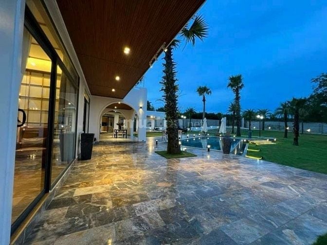 Đất vườn nghĩ dưỡng Cẩm Mỹ - Đồng Nai
