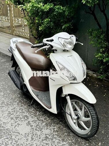 honda vision 2016 trắng bstp chính chủ