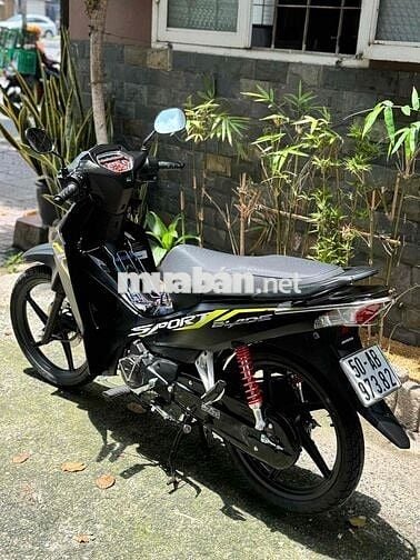 honda wave blade 8/2025 odo 60km bstp chính chủ