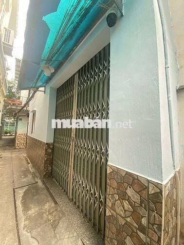 BÁN NHÀ 2 TẦNG – CMT8, QUẬN 3 – GIÁ CHỈ 4.5 TỶ