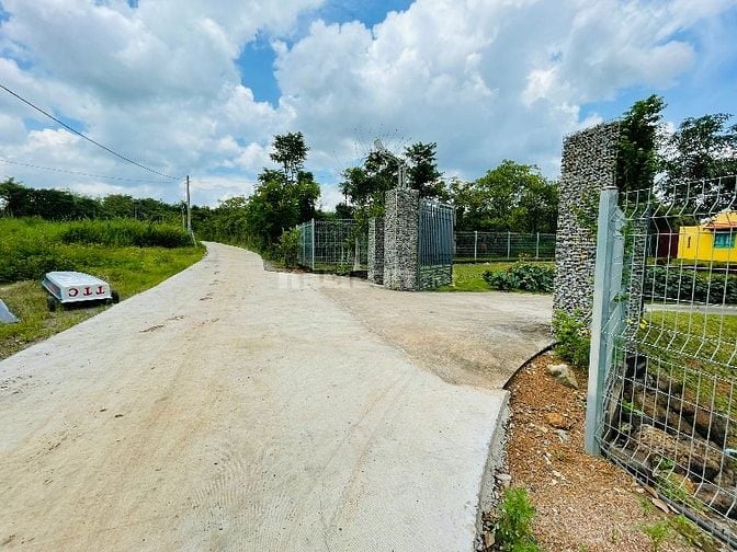 Đất vườn nghĩ dưỡng Cẩm Mỹ - Đồng Nai