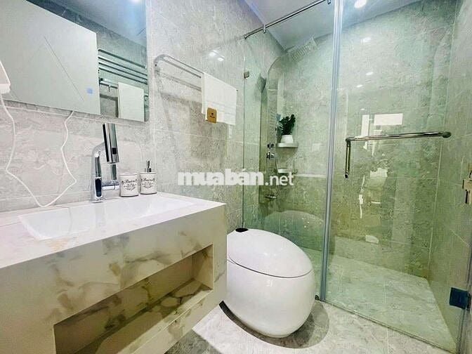 Quỹ căn 2-3 ngủ tòa QMS TOP TOWER tại Nam Từ Liêm