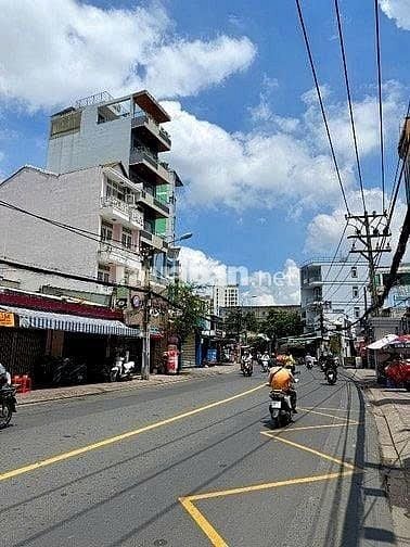 Lô Góc 2MT Tuyến Đường Huyết Mạch Quận Bình Thạnh
