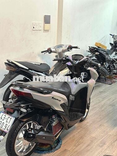 Vario 125 xám xi măng mâm cnc new nợ xấu đưa 11tr