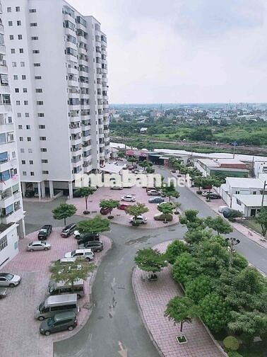 BÁN CĂN HỘ LÊ THÀNH TÂN TAO.BLOCK D CĂN GÓC 33.9 M NHÀ MỚI 100/100NHÀ