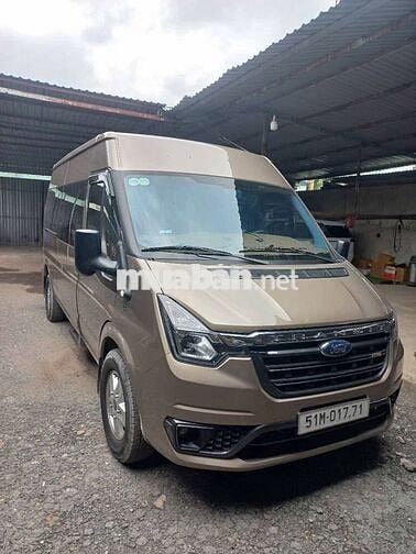 Ford Transit 2022 Van - 84000 km