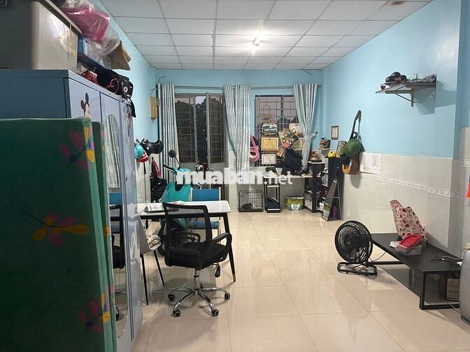 Bán Chung Cư 1109 Phan Văn Trị, Gò Vấp 46.7m2 1PN