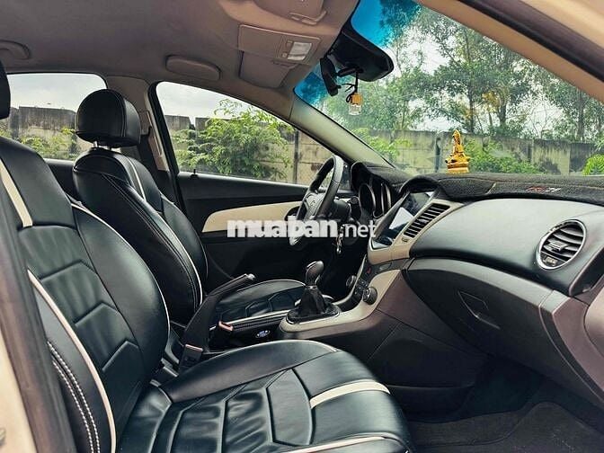 Chevrolet Cruze dk 2014 Độ Full Xe, Hỗ Trợ Trả Gop