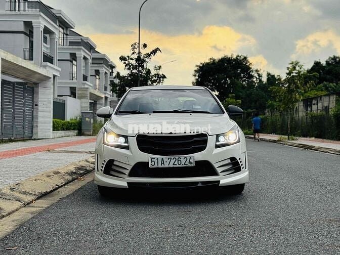 Chevrolet Cruze dk 2014 Độ Full Xe, Hỗ Trợ Trả Gop