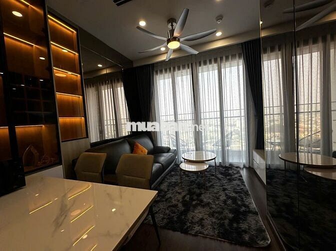 Căn hộ Masteri Tòa A 2 ngủ 2 wc view hồ đẹp vào được luôn