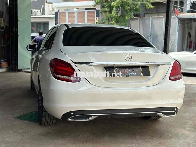Mercedes Benz C Class 2018 C200 - 70000 km