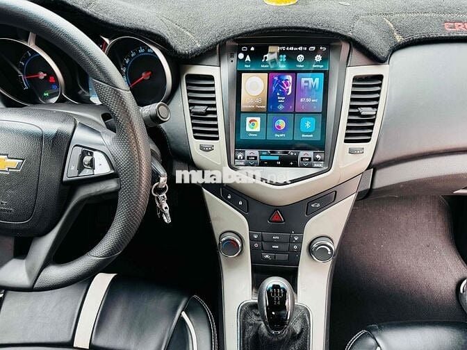 Chevrolet Cruze dk 2014 Độ Full Xe, Hỗ Trợ Trả Gop