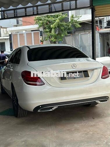 Mercedes Benz C Class 2018 C200 - 70000 km