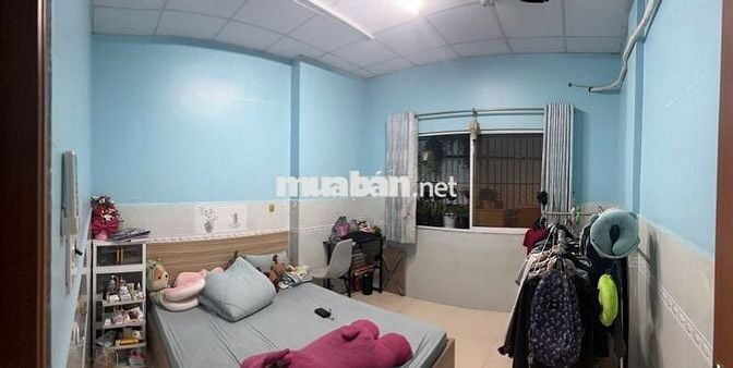 Bán Chung Cư 1109 Phan Văn Trị, Gò Vấp 46.7m2 1PN