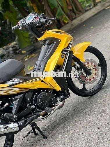 Exciter Xuống Áo 2010 Máy 65+4 Pô Êm Đít Zin