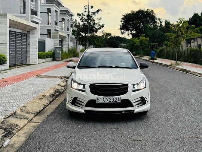 Chevrolet Cruze dk 2014 Độ Full Xe, Hỗ Trợ Trả Gop