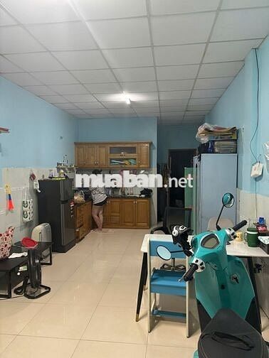 Bán Chung Cư 1109 Phan Văn Trị, Gò Vấp 46.7m2 1PN