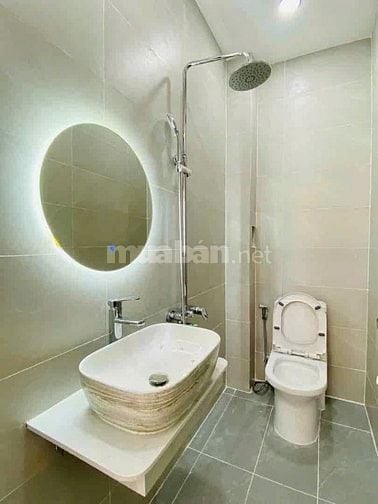 "Bán nhanh nhà 46m² Gò Vấp, hẻm 6m ô tô, giá tốt 3.15 tỷ",có shr 