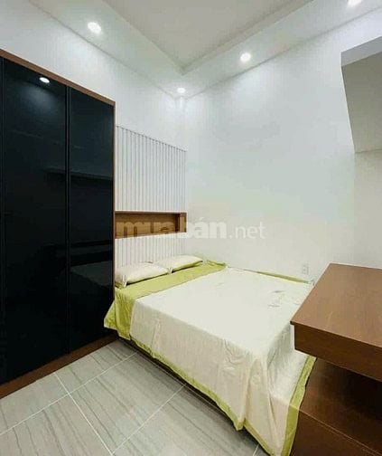 "Bán nhanh nhà 46m² Gò Vấp, hẻm 6m ô tô, giá tốt 3.15 tỷ",có shr 