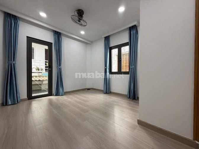 Nhà Mới Xô Viết Nghệ Tĩnh,3PN,Giáp Q1,Gần Trường Học,Khu Ăn Uống 